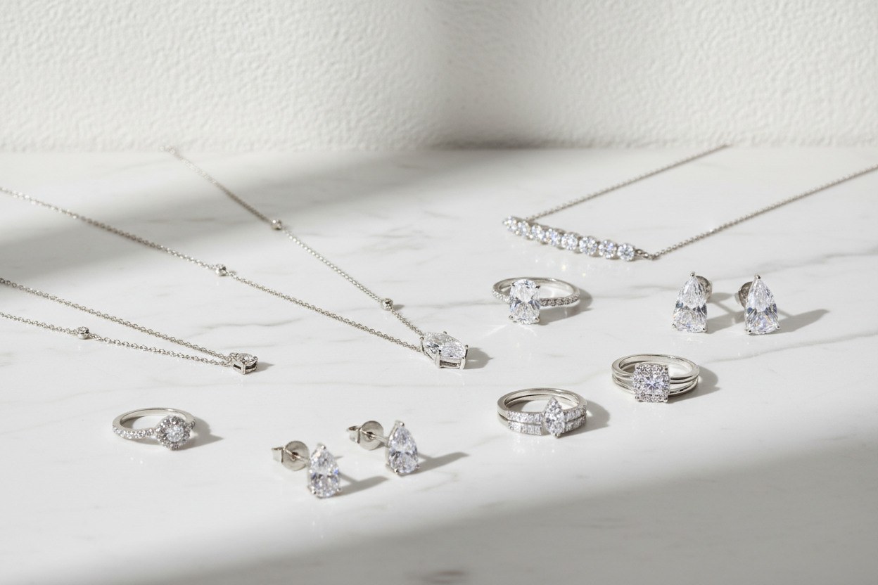 Curated Silver Under £45